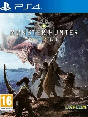 Monster Hunter World
