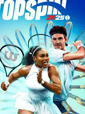 TopSpin 2K25