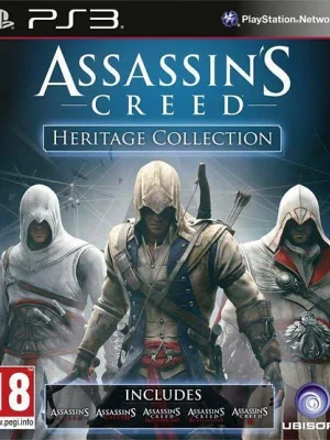 Assassin’s Creed - Heritage Collection