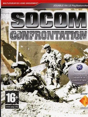 SOCOM: Confrontation