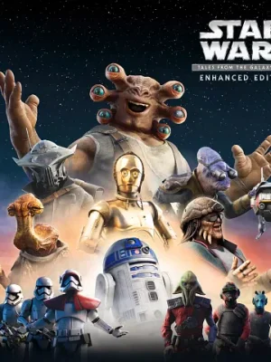 Star Wars: Tales From Galaxy's Edge Enhanced Edition