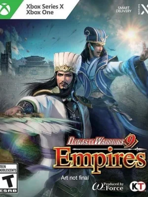 Dynasty Warriors 9 Empires