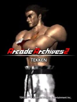 Arcade Archives 2 TEKKEN