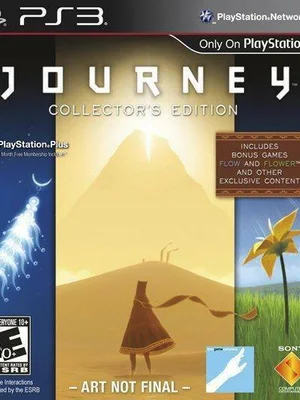 Journey Collector’s Edition