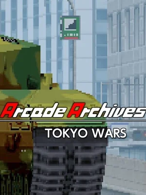 Arcade Archives 2 Tokyo Wars