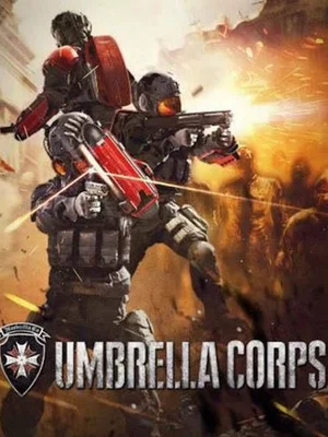 Resident Evil: Umbrella Corps