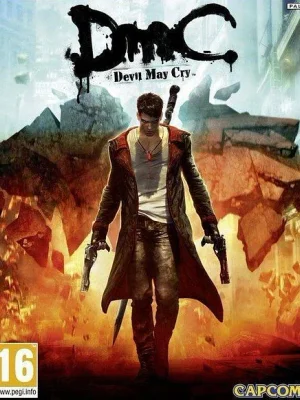 DmC: Devil May Cry - DLC Vergil's Downfall