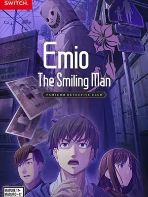 Emio - The Smiling Man: Famicom Detective Club 