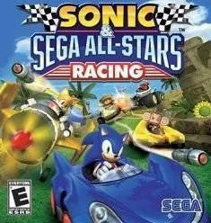 Sonic & SEGA All-Stars Racing
