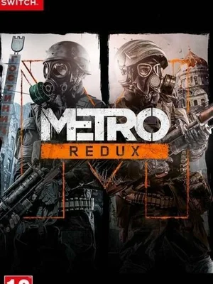 Metro Redux - Nintendo Switch