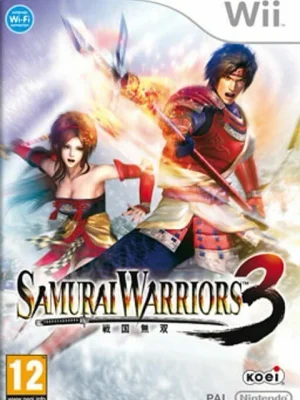 Samurai Warriors 3
