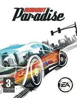 Burnout Paradise: DLC Cops and Robbers Pack