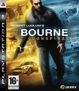 Robert Ludlums The Bourne Conspiracy