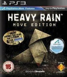 Heavy Rain: Move Edition