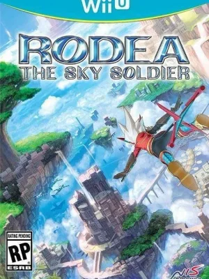 Rodea: The Sky Soldier