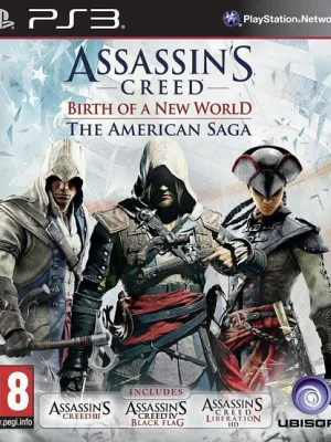 Assassin’s Creed: The Americas Collection