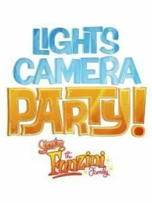 Lights, Camera, Party!