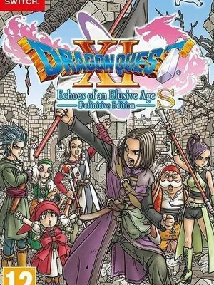 Dragon Quest XI S: Echoes of an Elusive Age – Definitive Edition