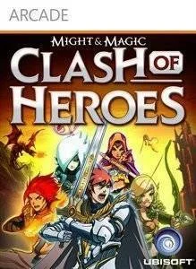Might & Magic Clash of Heroes
