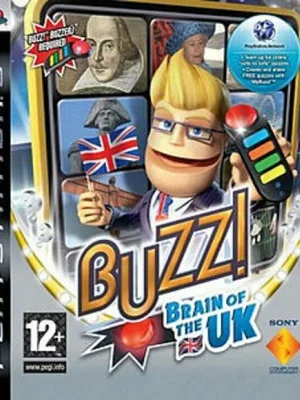 Buzz!: Brain of the World