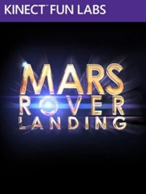 Mars Rover Landing