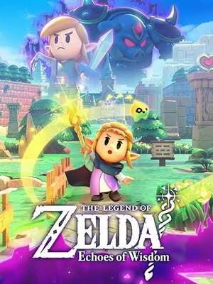 The Legend of Zelda: Echoes of Wisdom