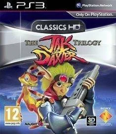 The Jak and Daxter Trilogy