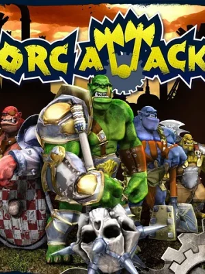 Orc Attack