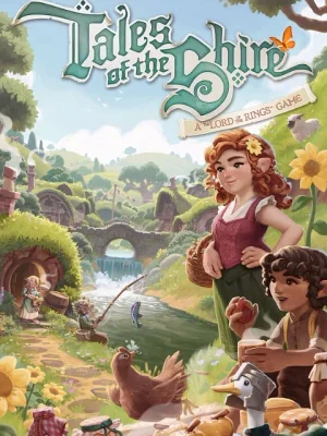 Tales of the Shire: A The Lord of the Rings Game