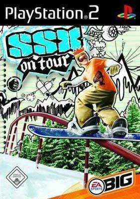 SSX On Tour