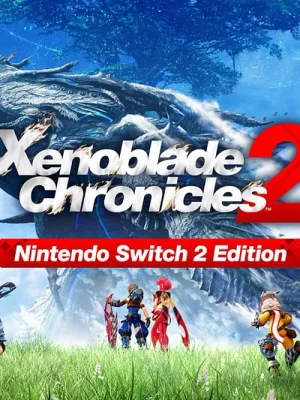 Xenoblade Chronicles 2 – Nintendo Switch 2 Edition