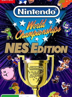 Nintendo World Championships: NES Edition