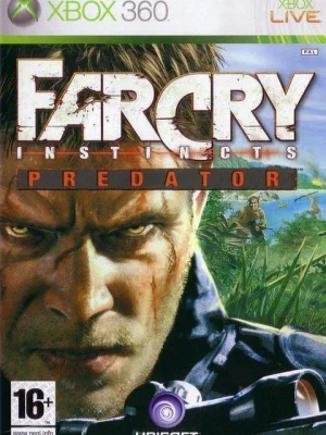 Far Cry: Instincts Predator