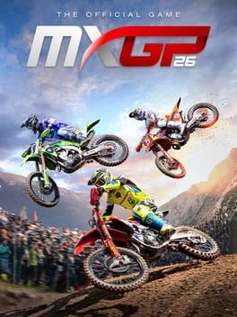 MXGP 26 - The official game