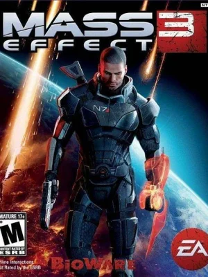 Mass Effect 3: DLC Leviathan
