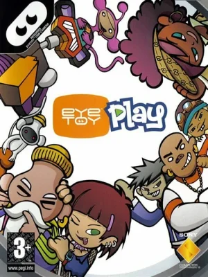 EyeToy: Play