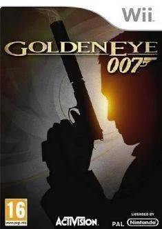 Golden Eye 007