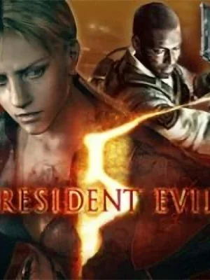 Resident Evil 5: Desperate Escape