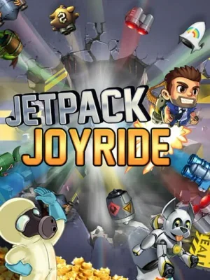 Jetpack Joyride