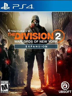 Tom Clancy's The Division 2 - Warlords of New York expansion