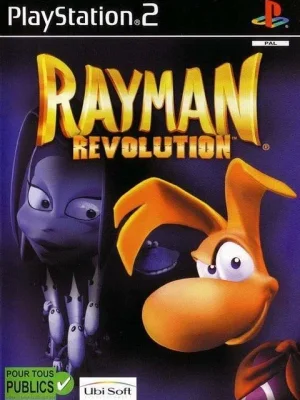 Rayman Revolution