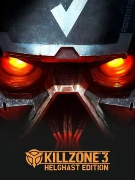 Killzone 3 Helghast Edition