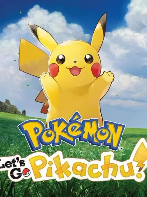Let’s Go, Pikachu!/Let’s Go, Eevee!