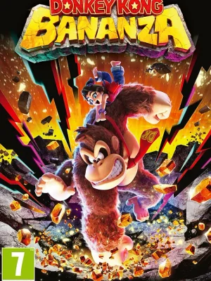 Donkey Kong Bananza