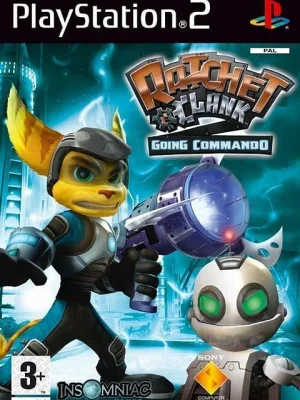 Ratchet & Clank 2: Locked and Loaded
