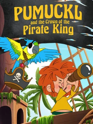 Pumuckl and the Crown of the Pirate King