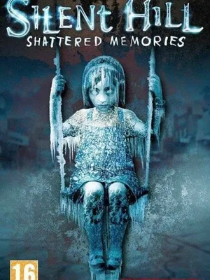 Silent Hill: Shattered Memories PSP