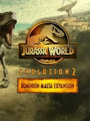 Jurassic World Evolution 2 - Dominion Malta Expansion