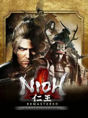 Nioh Remastered – The Complete Edition