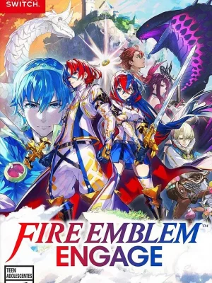 Fire Emblem Engage